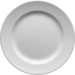 Тарелка, Steelite, Monaco White, 23 см