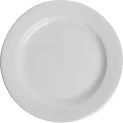 Тарелка, Steelite, Monaco White, 15.7 см