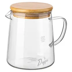 Чайник заварочный, Doppio, 10.2 см, 500 мл