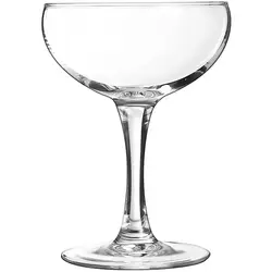 Шампанское-блюдце, Arcoroc, Elegance, 9 см, 160 мл