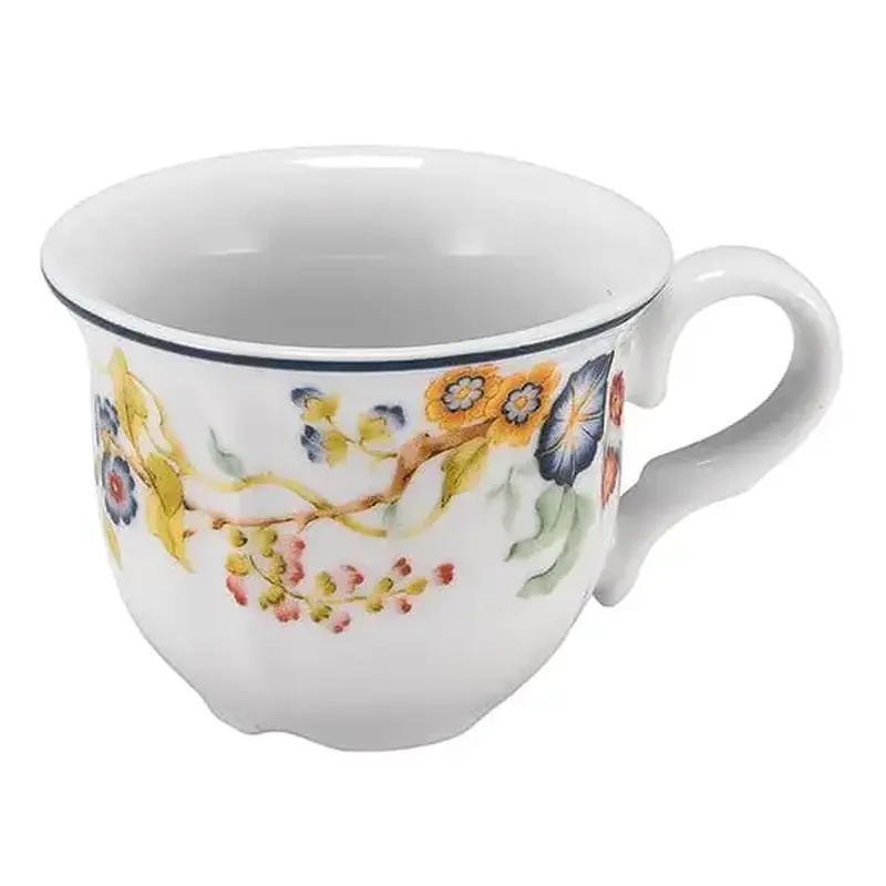 Чашка чайная, Le CoQ, Florentius, 9 см, 11 см, 200 мл