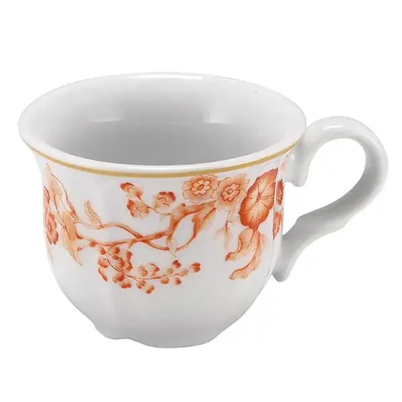 Чашка чайная, Le CoQ, Florentius, 9 см, 11 см, 200 мл