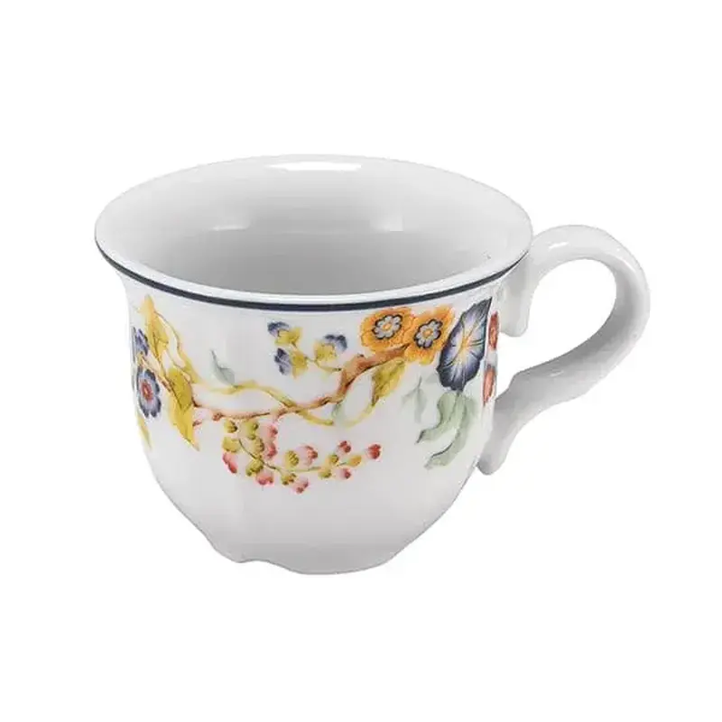 Чашка кофейная, Le CoQ, Florentius, 7 х 9 см, 100 мл