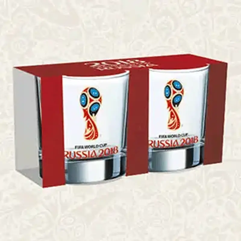 Стакан, Arcoroc, FIFA, 8 см, 300 мл