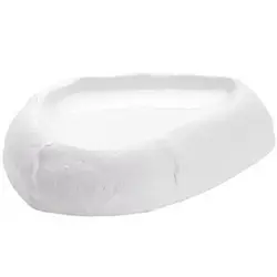 Тарелка для презентаций, Pordamsa, Sand, 20 х 16 см