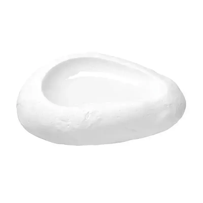 Тарелка для презентаций, Pordamsa, Sand, 24 х 18 см