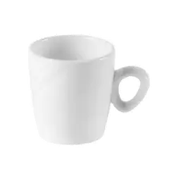 Чашка кофейная, Steelite, Organics, 6 см, 8.3 см, 85 мл