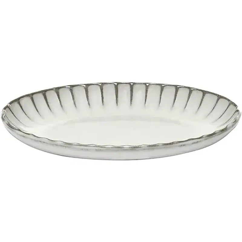 Салатник, Serax, Inku, 22 х 15.4 см