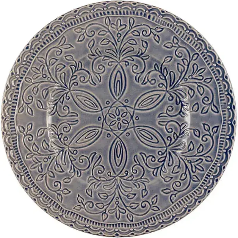 Тарелка, Le CoQ, Skalistos, 22.5 см