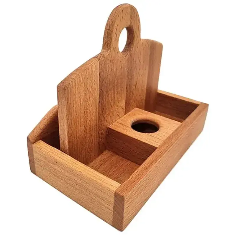 Салфетница, PPwood, 20 х 11.5 см
