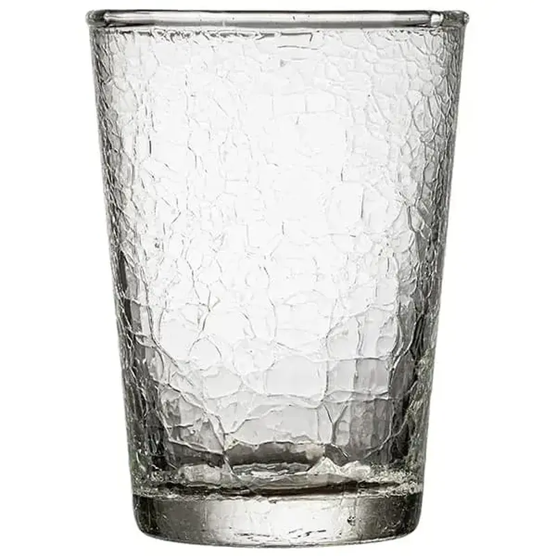Стакан Хайбол, Neman, Кракле, 7.9 см, 325 мл