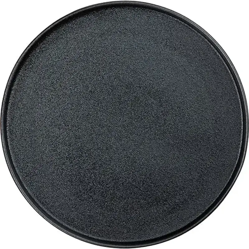 Тарелка Kunstwerk Kunstwerk Black 26 см