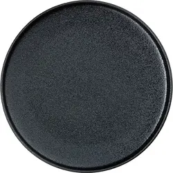 Тарелка Kunstwerk Kunstwerk Black 20 см