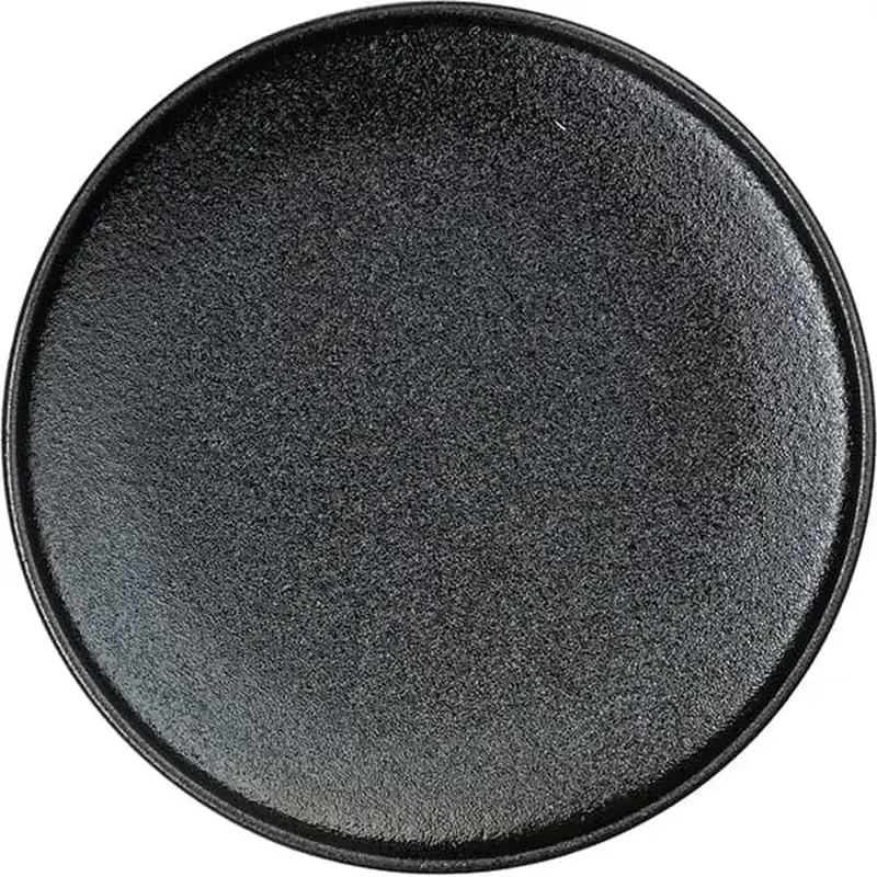 Тарелка Kunstwerk Kunstwerk Black 15 см