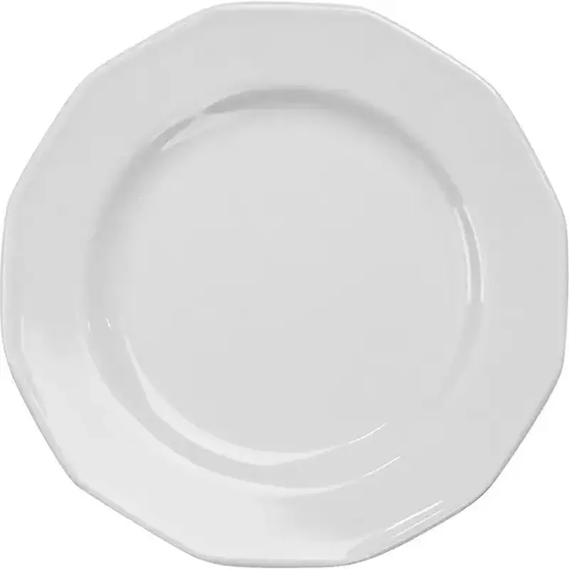 Тарелка, Lubiana, Merkury, 19 см