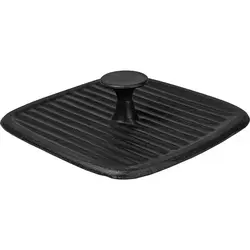 Пресс для гриля, Prohotel, Ember Cast Matt, 23 х 23 см