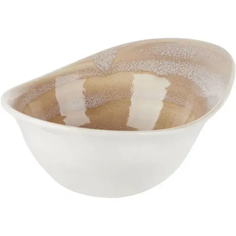 Салатник, Steelite, Revolution Sandstone, 18 см, 15 см, 400 мл