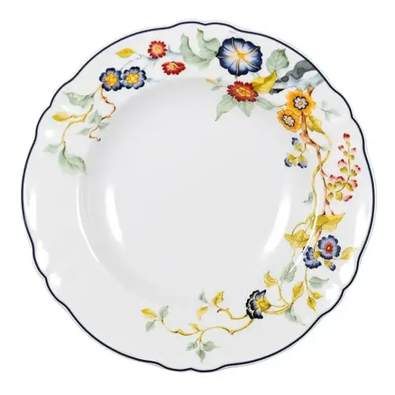 Тарелка глубокая, Le CoQ, Florentius, 23 см