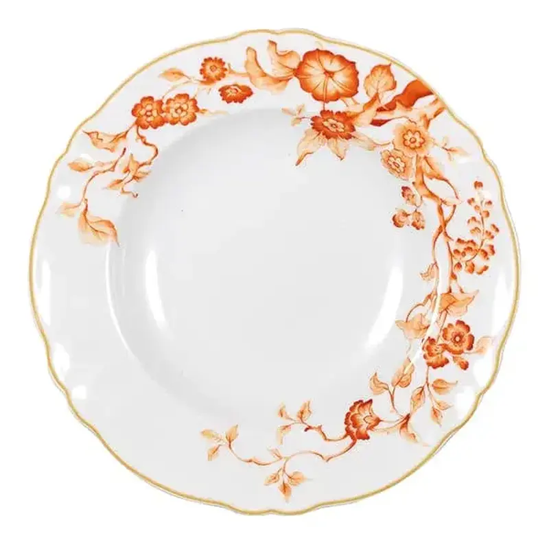 Тарелка глубокая, Le CoQ, Florentius, 23 см