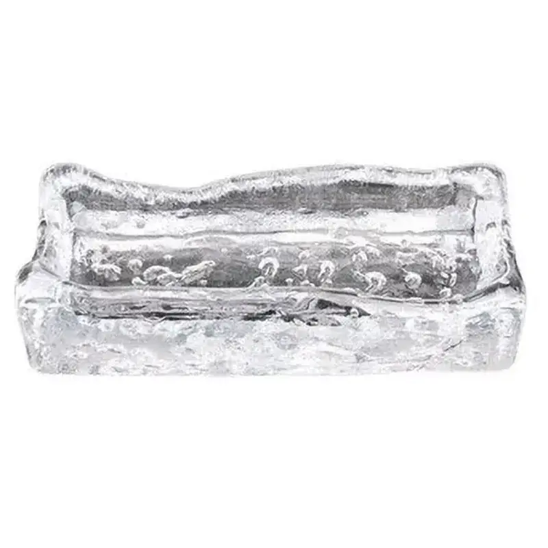 Тарелка для презентаций, Pordamsa, Frost, 18 х 7.5 см