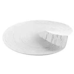 Тарелка для презентаций, Pordamsa, Arbre, 28 см