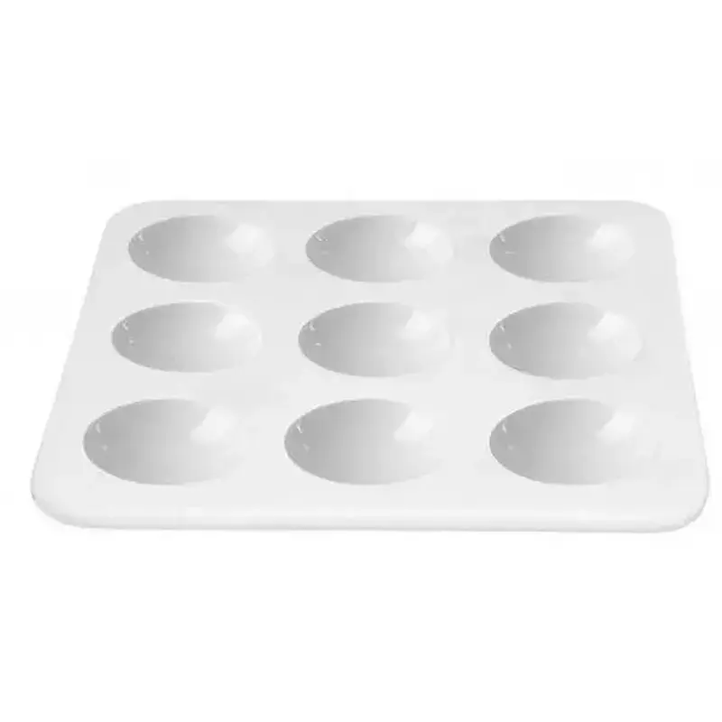 Блюдо для дегустаций, Pordamsa, Apiari, 10 х 10 см