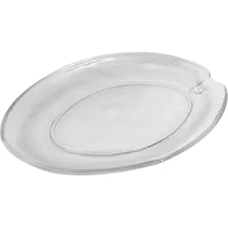 Блюдо, Lux, Clear, 31 х 19 см