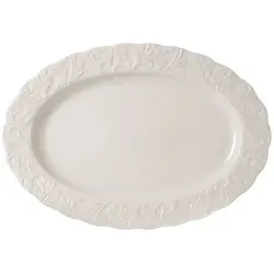 Блюдо, Rinart, Cream Pera, 25 х 17 см