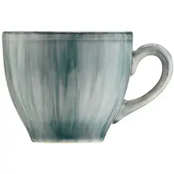 Чашка чайная, Kutahya, Nanocream Blue, 9 см, 220 мл