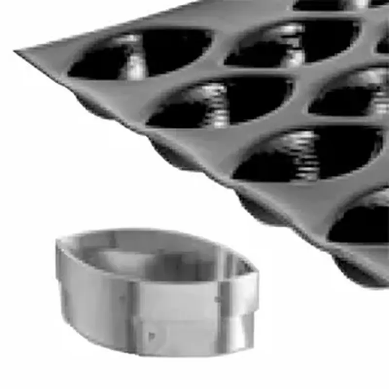 Форма кондитерская, Matfer, Flexipan, 4.2 х 2.2 см