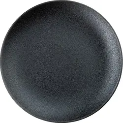 Тарелка Kunstwerk Kunstwerk Black 20 см