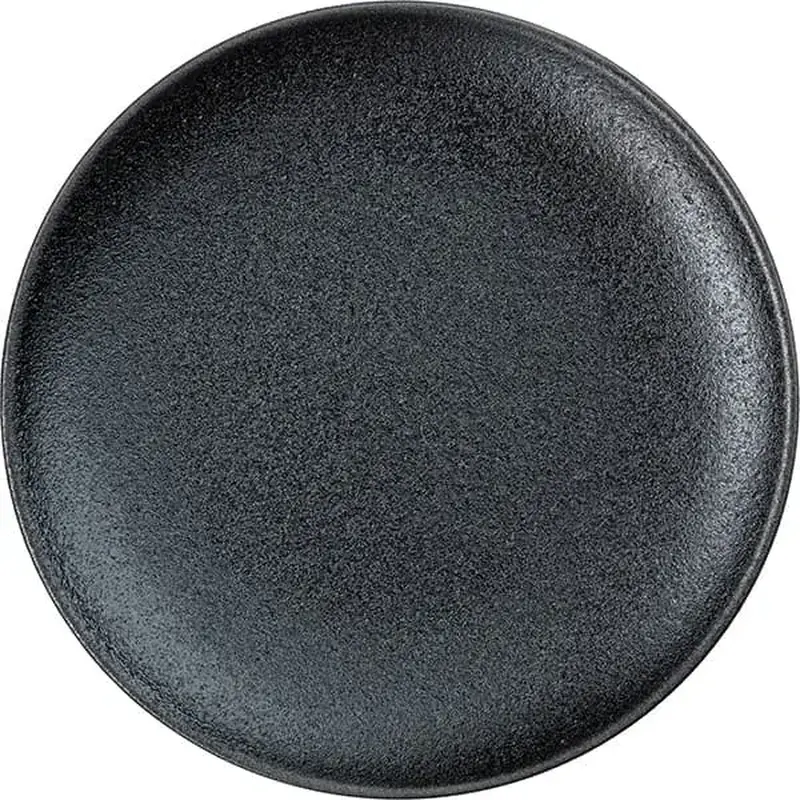 Тарелка Kunstwerk Kunstwerk Black 15 см