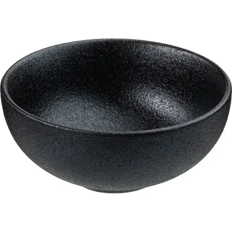 Салатник Kunstwerk Kunstwerk Black 10.2 см 150 мл