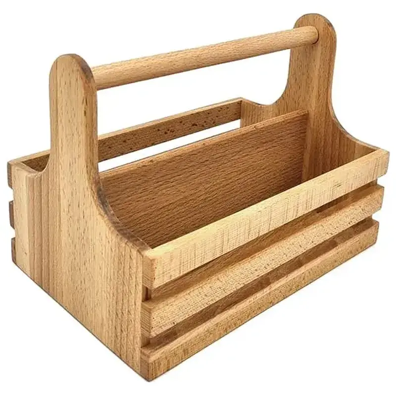 Подставка для мельниц для специй, PPwood, 24.5 х 16.5 см