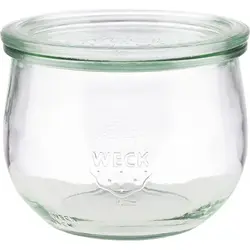 Банка для подачи, APS, Weck, 11 см, 580 мл