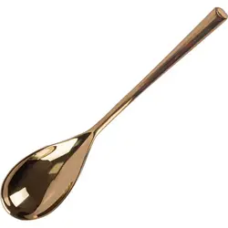 Ложка кофейная, Sambonet, H-Art PVD Gold, 11.1 см
