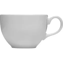 Чашка чайная, Steelite, Monaco White, 9 см, 228 мл