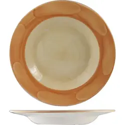 Тарелка для пасты, Steelite, Paprika Nat, 30 см, 600 мл