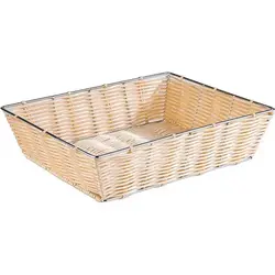 Корзина плетеная для хлеба, APS, 32.5 х 26.5 см