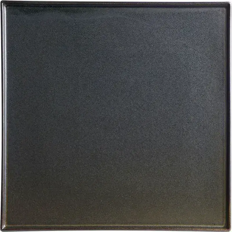 Блюдо, Rene Ozorio, Wabi Sabi Flat, 28.5 х 28.5 см