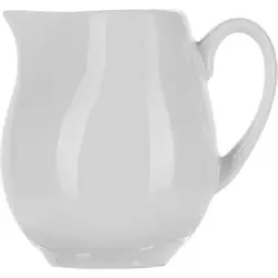 Молочник, Добрушский фарфоровый завод, 7.5 см, 100 мл