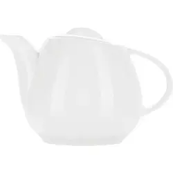 Чайник заварочный, Добрушский фарфоровый завод, 6.8 см, 15.4 см, 450 мл