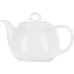 Чайник заварочный, Добрушский фарфоровый завод, 6.7 см, 15 см, 350 мл