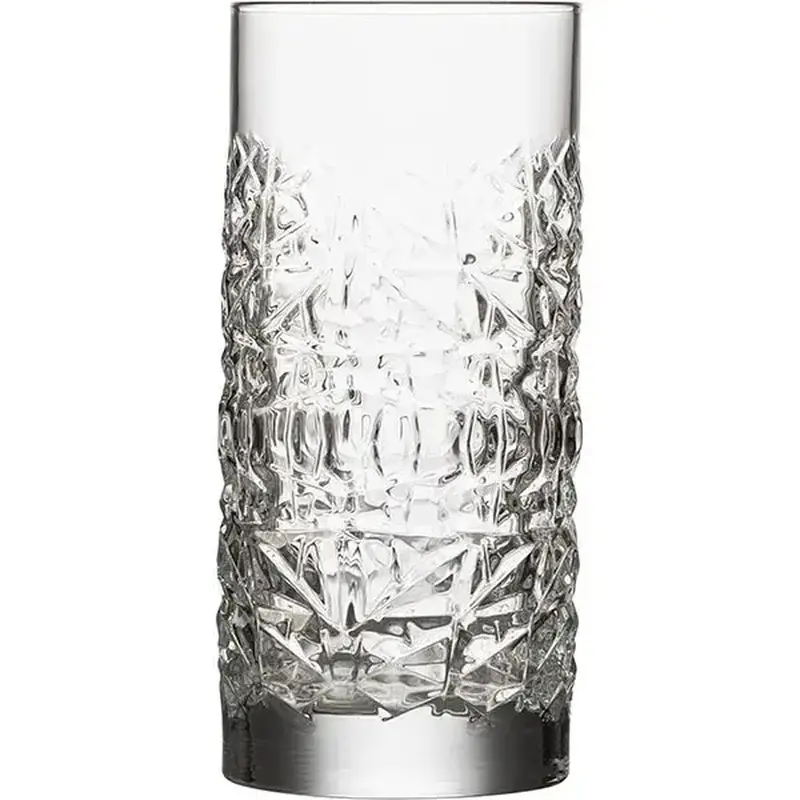Стакан Хайбол, Bormioli Luigi, Mixology Textures, 7.1 см, 480 мл