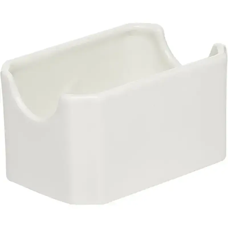 Емкость для пакетиков сахара, Steelite, Monaco White, 10.3 х 6.8 см