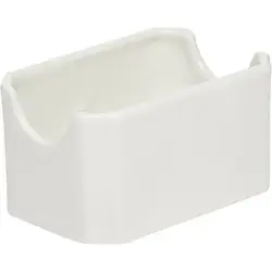 Емкость для пакетиков сахара, Steelite, Monaco White, 10.3 х 6.8 см