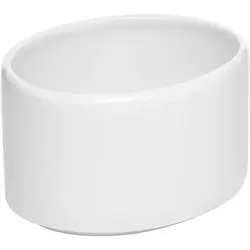 Емкость для пакетиков сахара, Steelite, Monaco White, 10 см