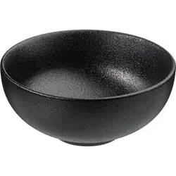 Салатник Kunstwerk Kunstwerk Black 16 см 750 мл