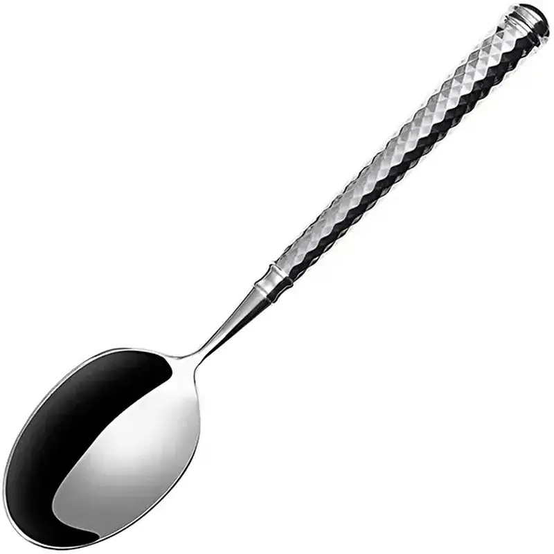 Ложка десертная, Sola, Cubism 21, 18.8 см