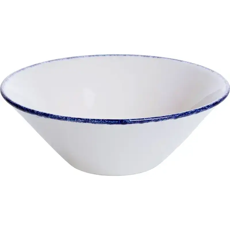 Салатник, Steelite, Blue Dapple, 16.5 см